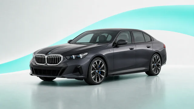 2026 BMW 5 Series