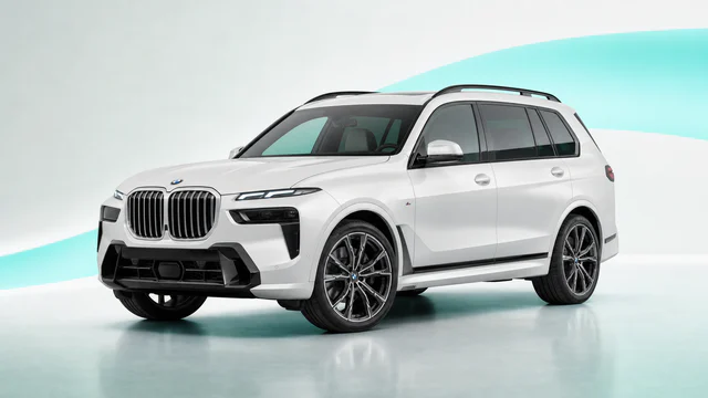 2026 BMW X7