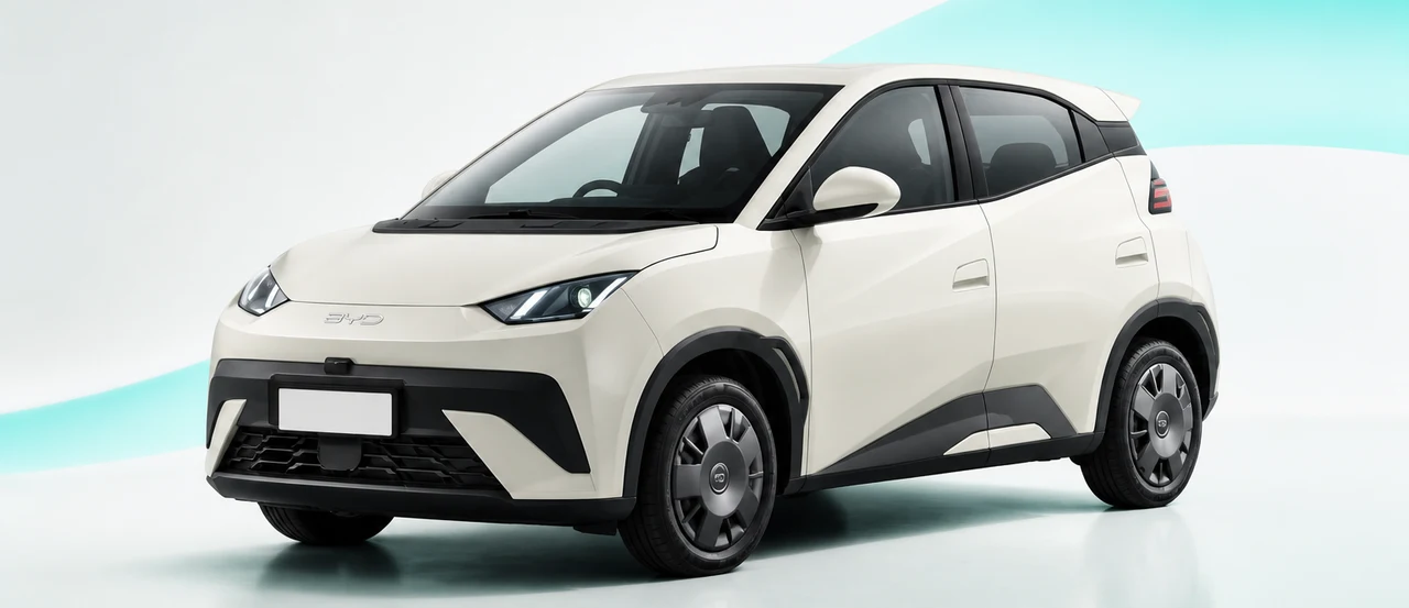 2026 BYD Atto 1