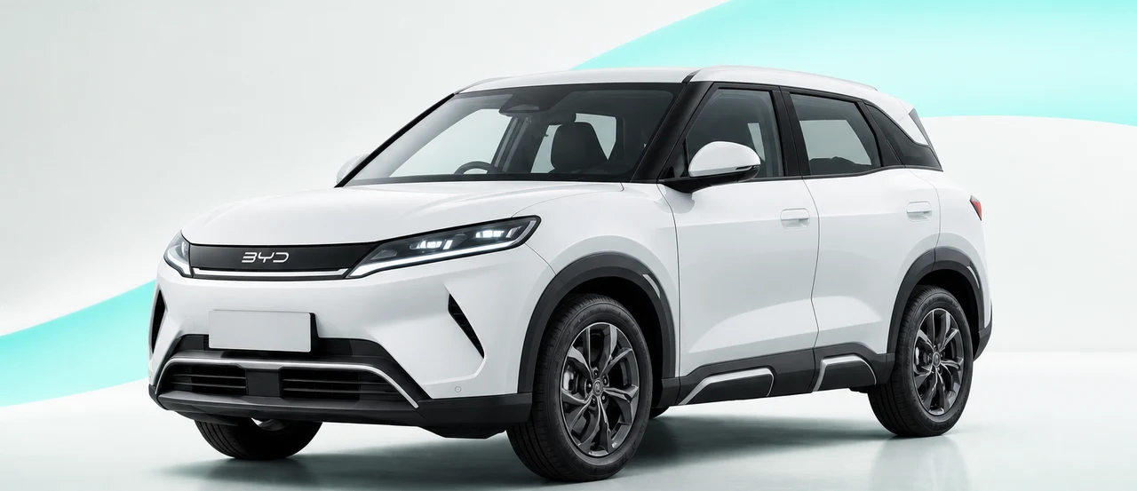 2026 BYD Atto 2 Premium