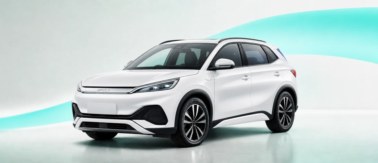 2026 BYD Atto 3 Premium
