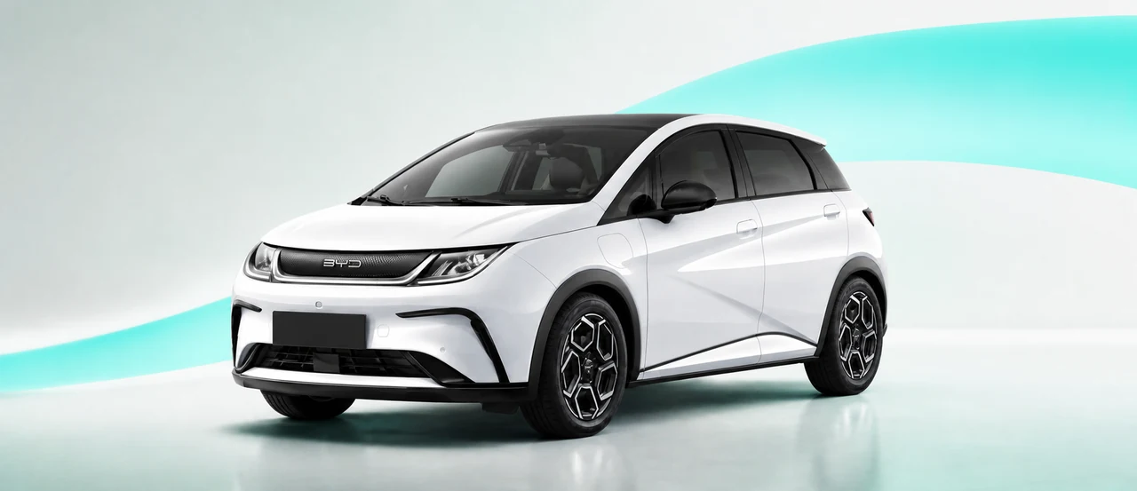 2026 BYD Dolphin Premium