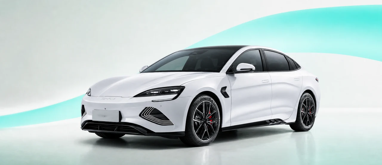 2026 BYD Seal Performance