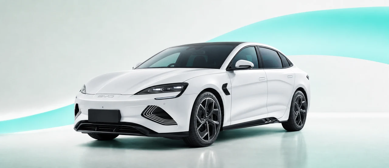 2026 BYD Seal Premium