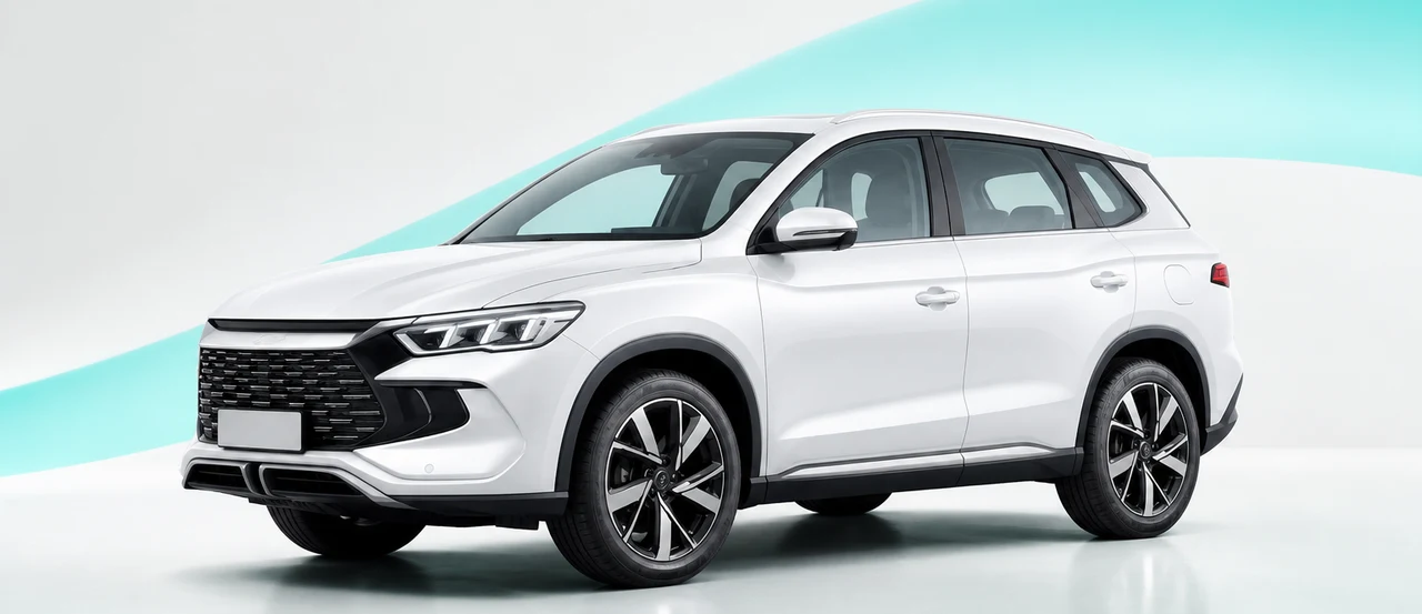 2026 BYD Sealion 5 Premium