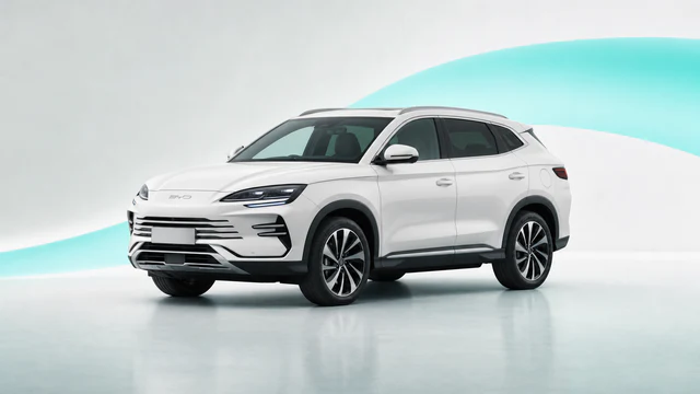 2026 BYD Sealion 6