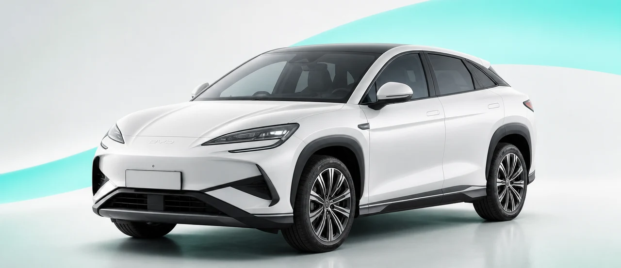 2026 BYD Sealion 7 Performance