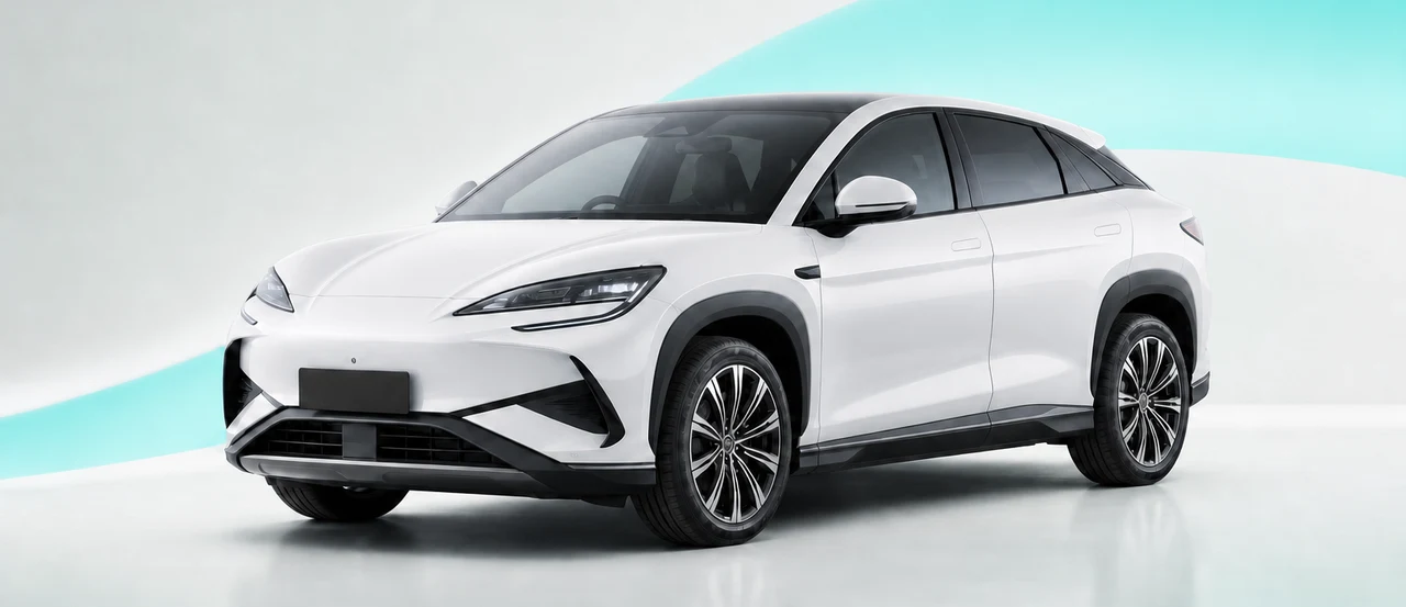 2026 BYD Sealion 7 Premium