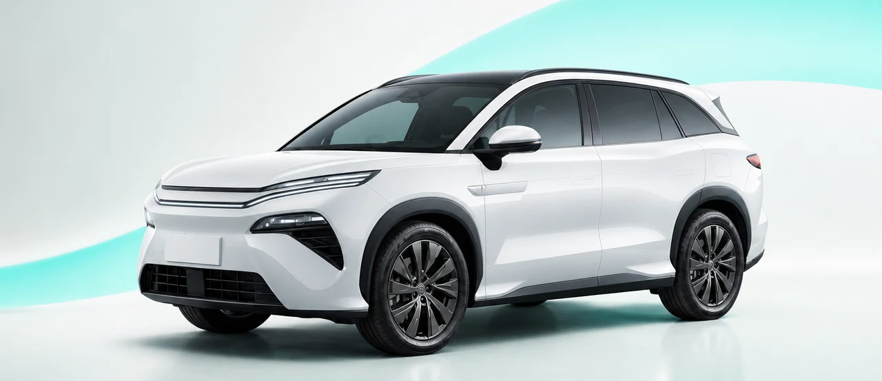 2026 BYD Sealion 8 Dynamic AWD