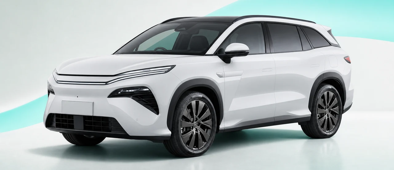 2026 BYD Sealion 8