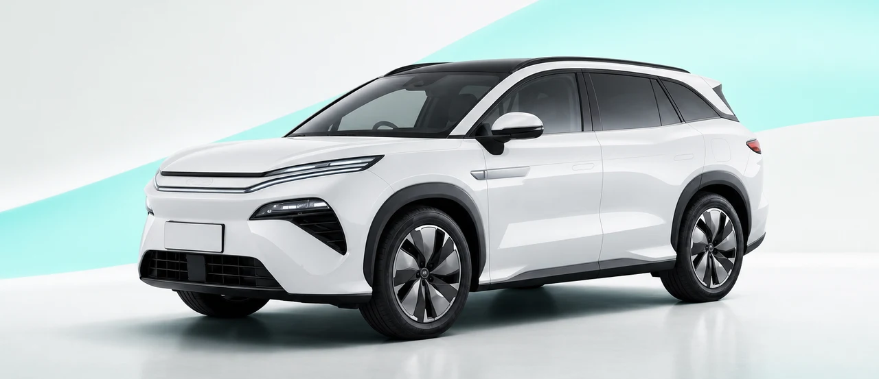 2026 BYD Sealion 8 Premium AWD