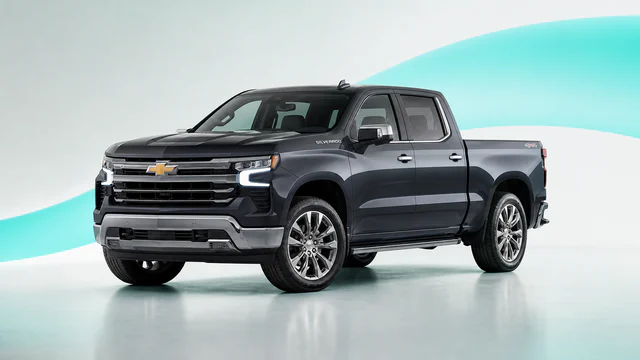 2026 Chevrolet Silverado