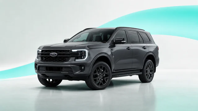 2026 Ford Everest