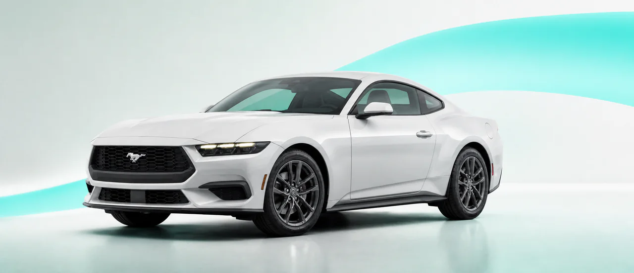 2026 Ford Mustang