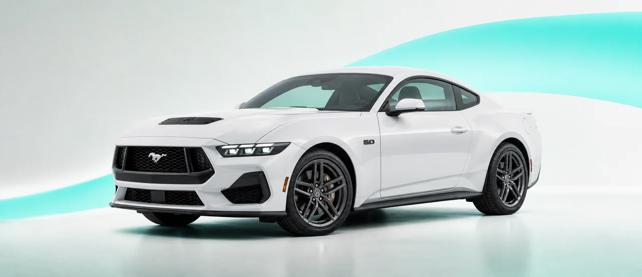2026 Ford Mustang GT Fastback Automatic