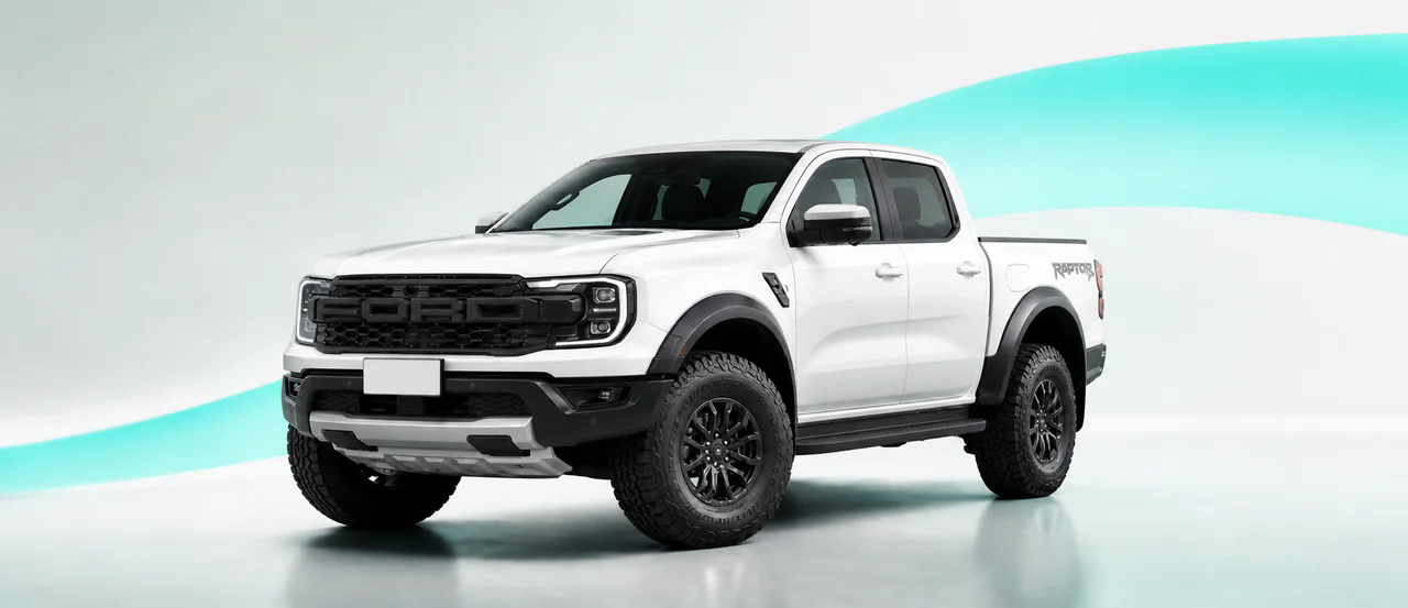 2026 Ford Ranger Raptor 4x4 Double Cab Pick-up
