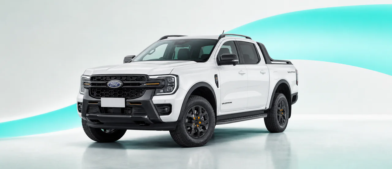 2026 Ford Ranger Wildtrak V6 4x4 Double Cab Pick-up