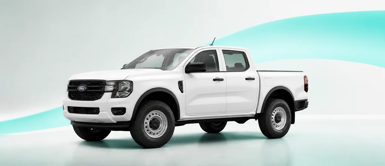 2026 Ford Ranger XL 4x2 Double Cab Pick-up