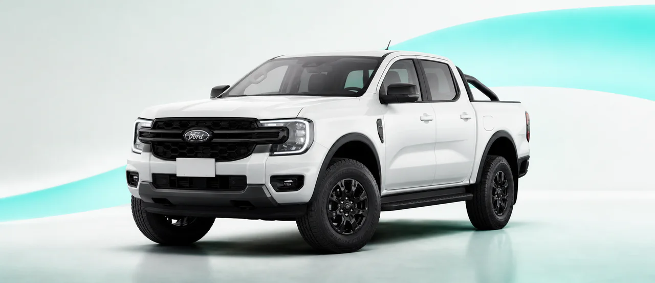 2026 Ford Ranger XLT 4x2 Double Cab Pick-up