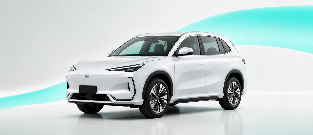 2026 Geely EX5