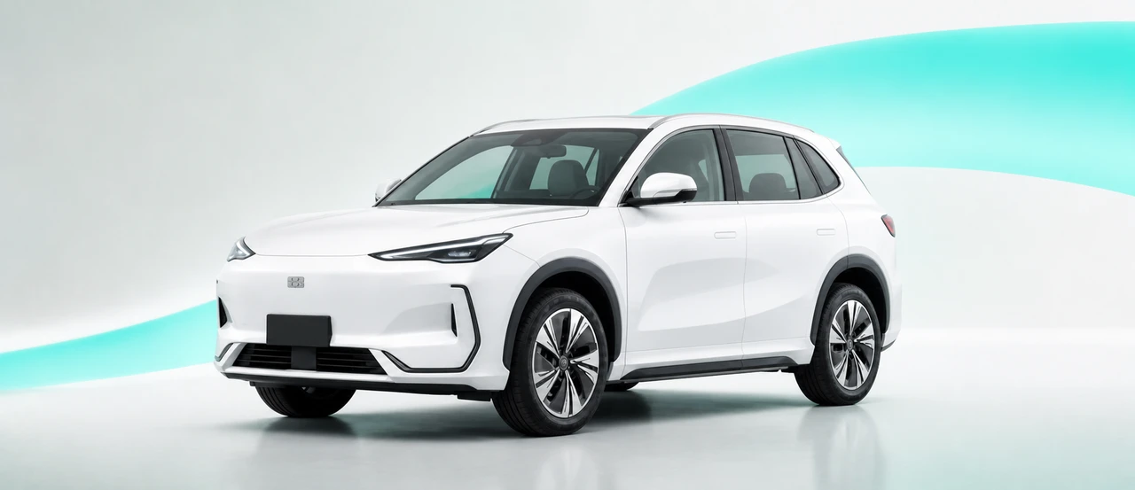 2026 Geely EX5 Standard Range