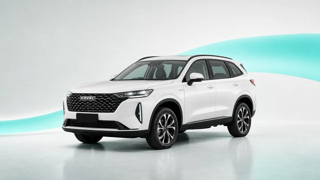 2026 GWM Haval H6
