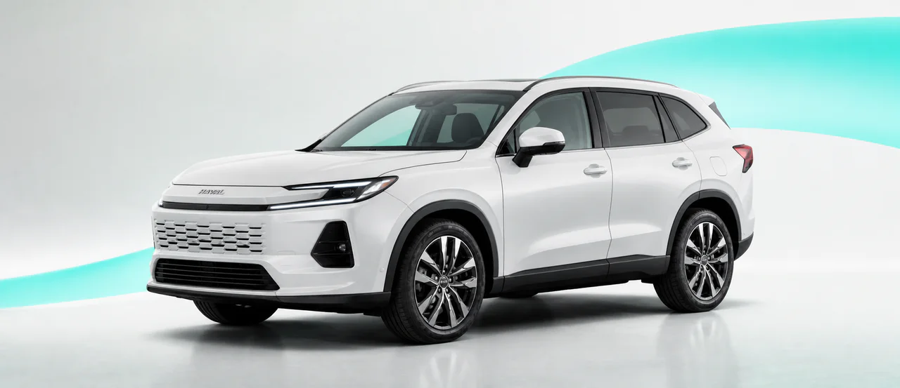 2026 GWM Haval H6 Ultra PHEV 2WD