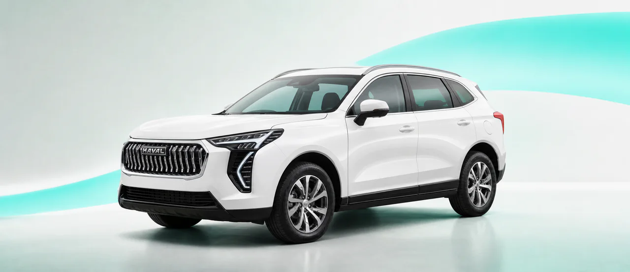2026 GWM Haval Jolion