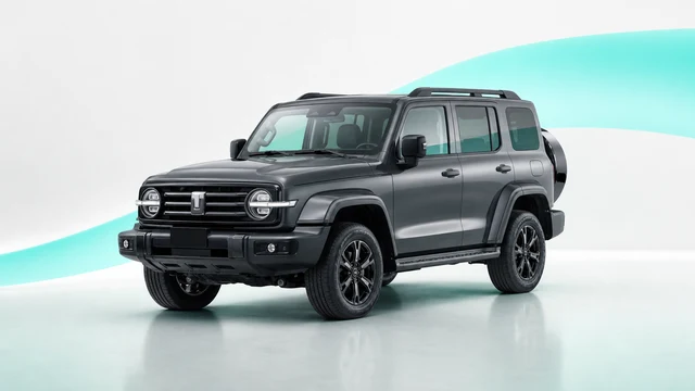 2026 GWM Tank 300