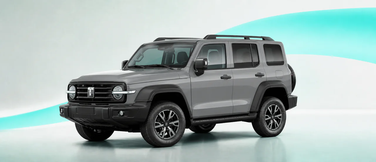 2026 GWM Tank 300 Ultra Diesel