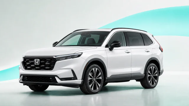 2026 Honda CR-V