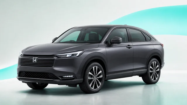 2026 Honda HR-V Vi X