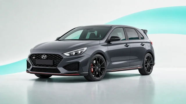2026 Hyundai i30