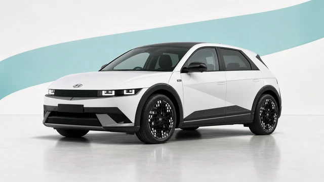 2026 Hyundai IONIQ 5