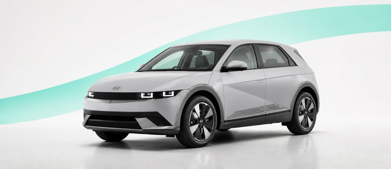 2026 Hyundai IONIQ 5 Long Range AWD