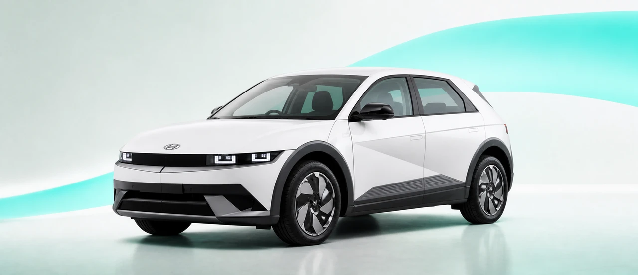 2026 Hyundai IONIQ 5 Standard Range RWD
