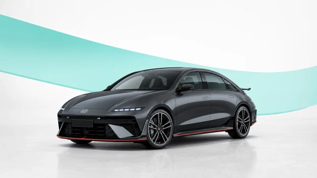 2026 Hyundai IONIQ 6
