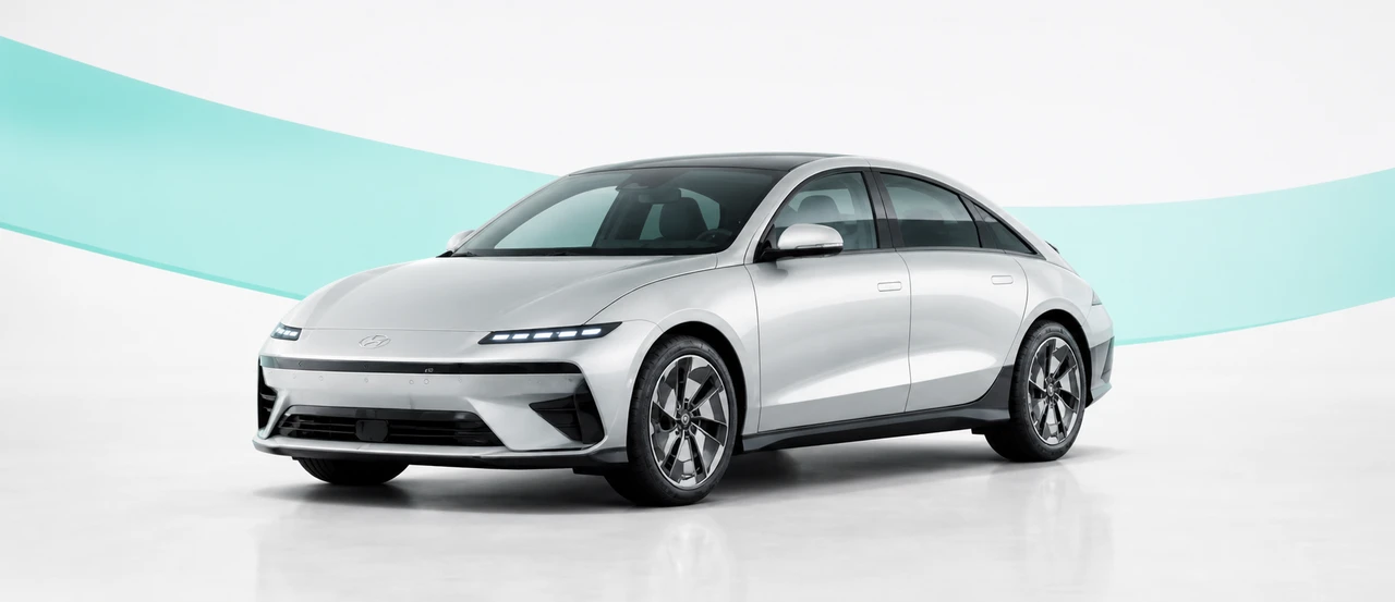 2026 Hyundai IONIQ 6