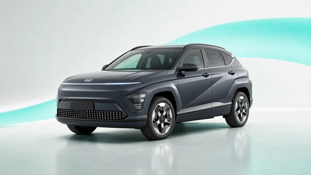 2026 Hyundai Kona