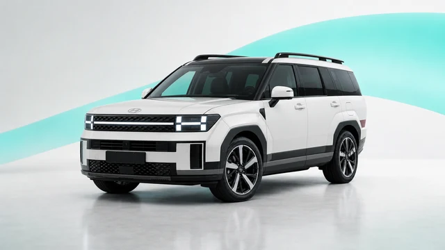 2026 Hyundai Santa Fe