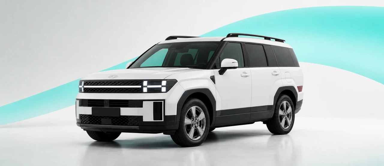 2026 Hyundai Santa Fe Active