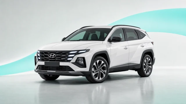 2026 Hyundai Tucson