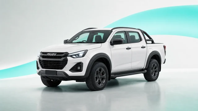 2026 Isuzu D-Max