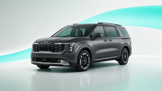 2026 Kia Carnival