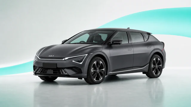 2026 Kia EV6