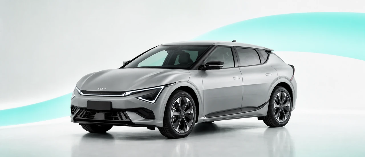 2026 Kia EV6 AWD Long Range