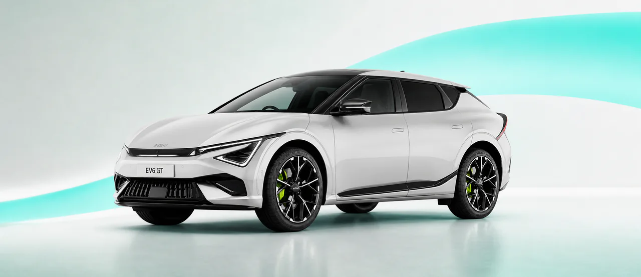 2026 Kia EV6 GT AWD