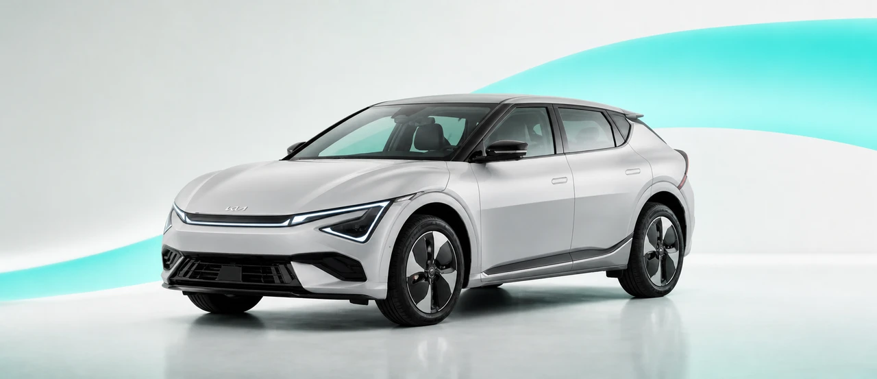 2026 Kia EV6
