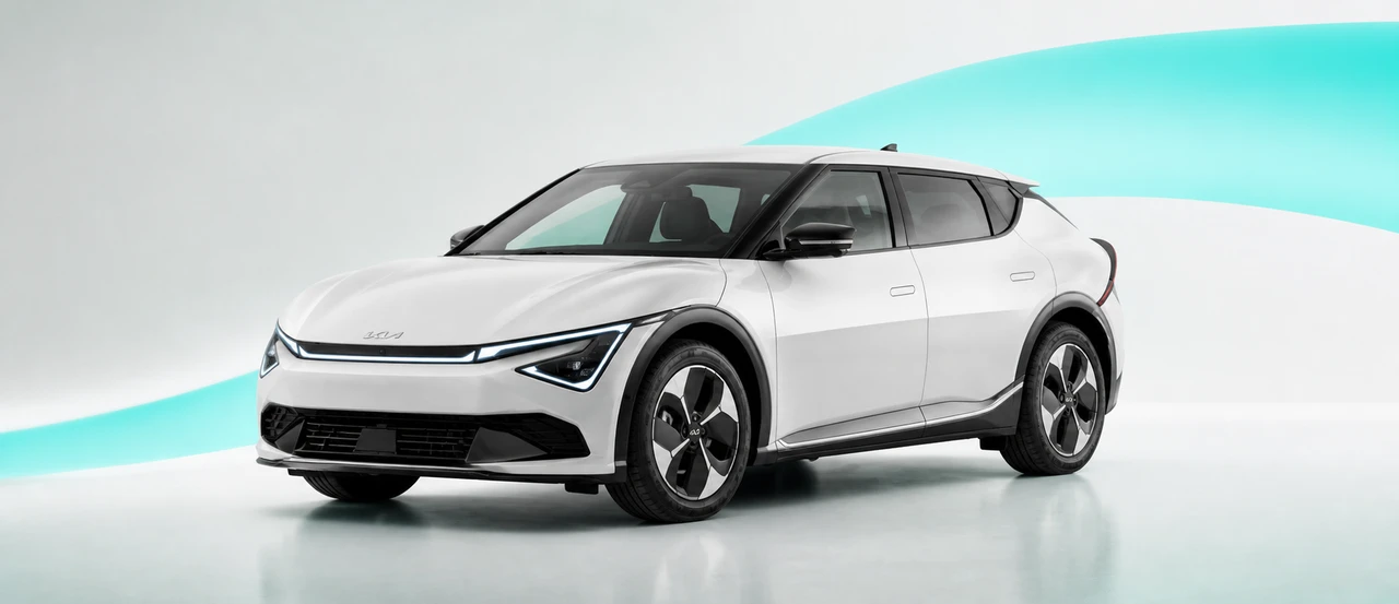 2026 Kia EV6 RWD Standard Range