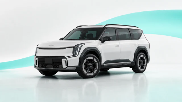 2026 Kia EV9